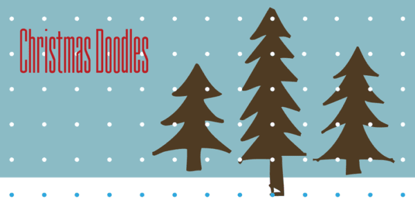 Christmas Doodles (25% discount, from 17,99€) ~ FontsDiscounts